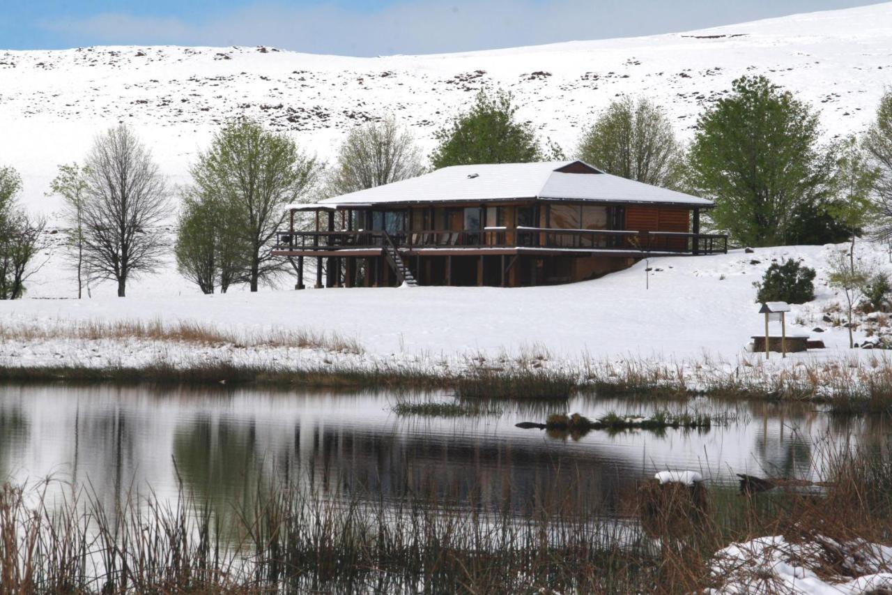Sani Valley Nature Lodges Himeville Eksteriør bilde