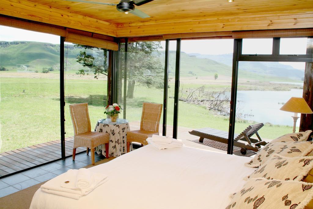 Sani Valley Nature Lodges Himeville Rom bilde