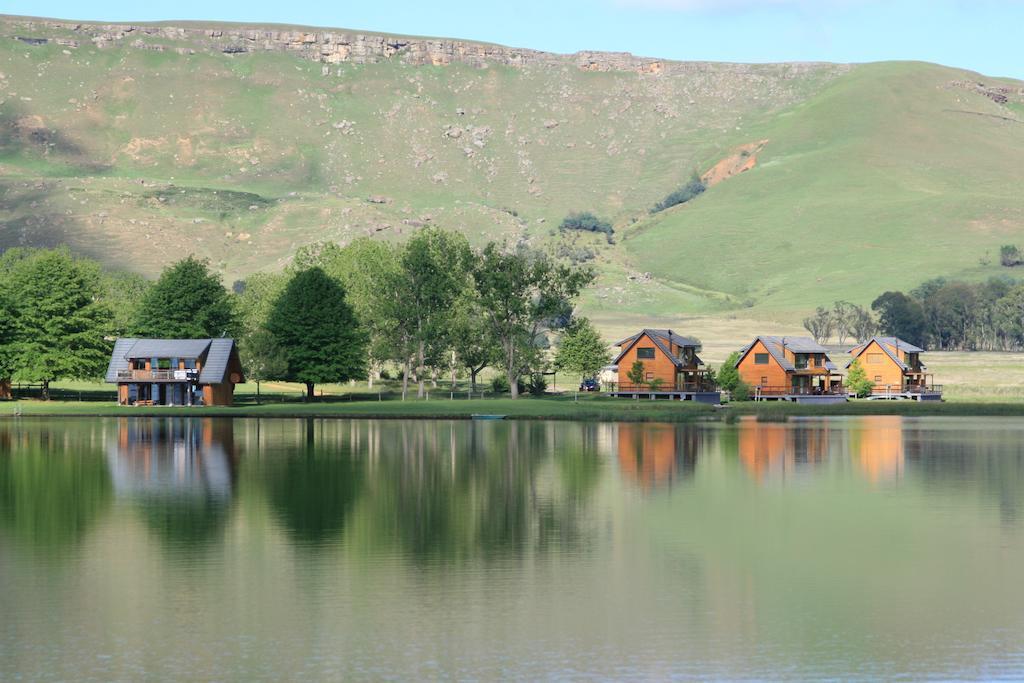 Sani Valley Nature Lodges Himeville Rom bilde