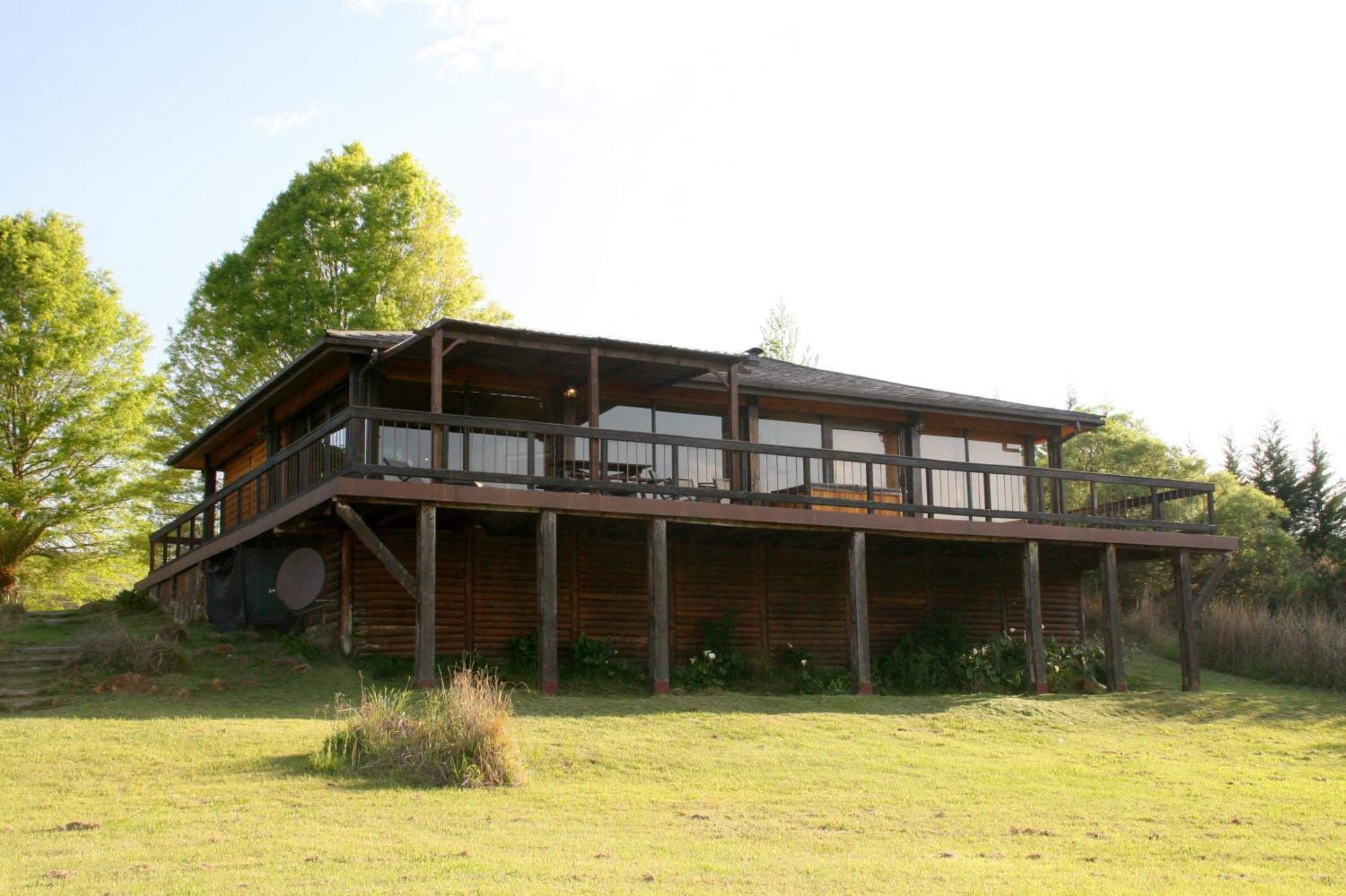 Sani Valley Nature Lodges Himeville Rom bilde