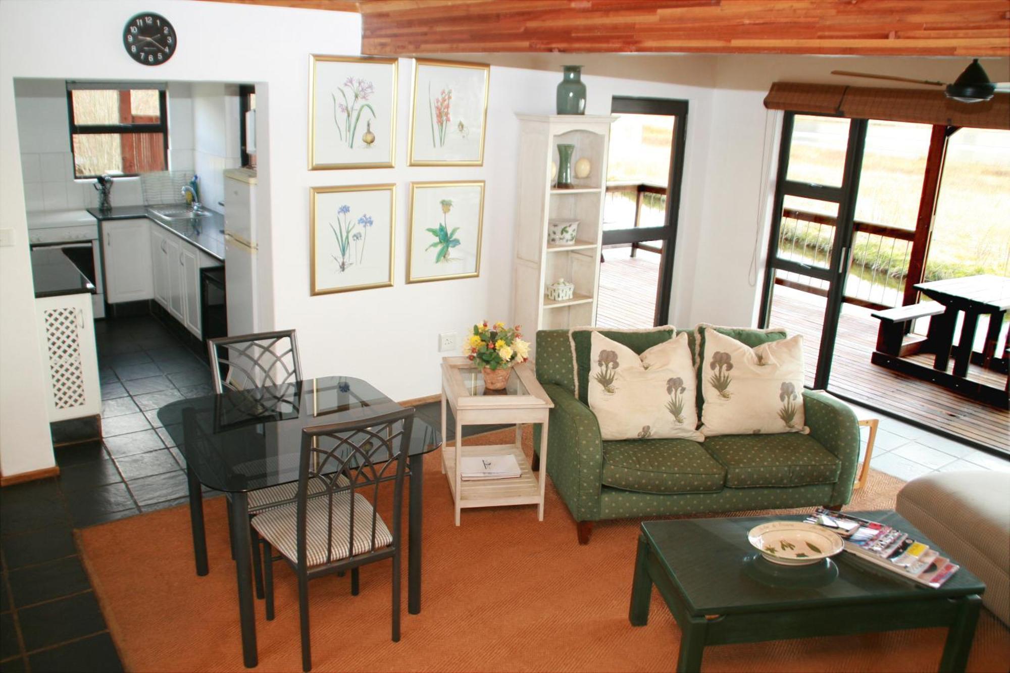 Sani Valley Nature Lodges Himeville Rom bilde