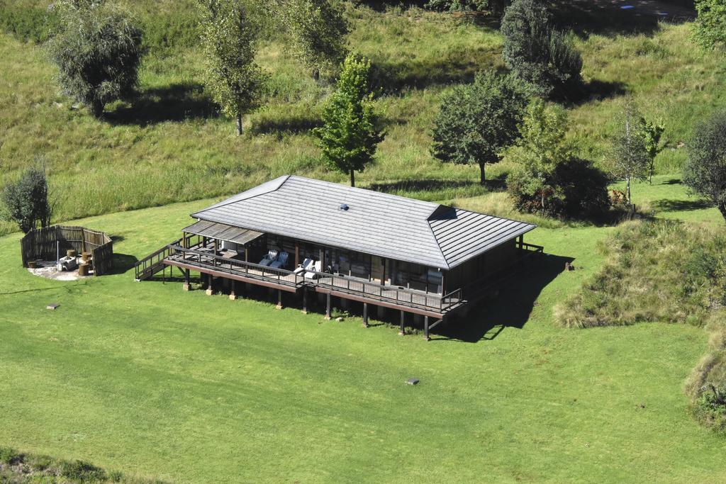 Sani Valley Nature Lodges Himeville Eksteriør bilde