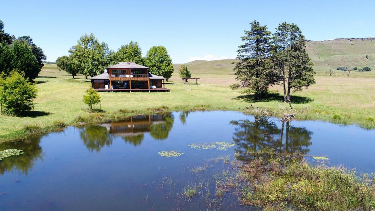 Sani Valley Nature Lodges Himeville Eksteriør bilde