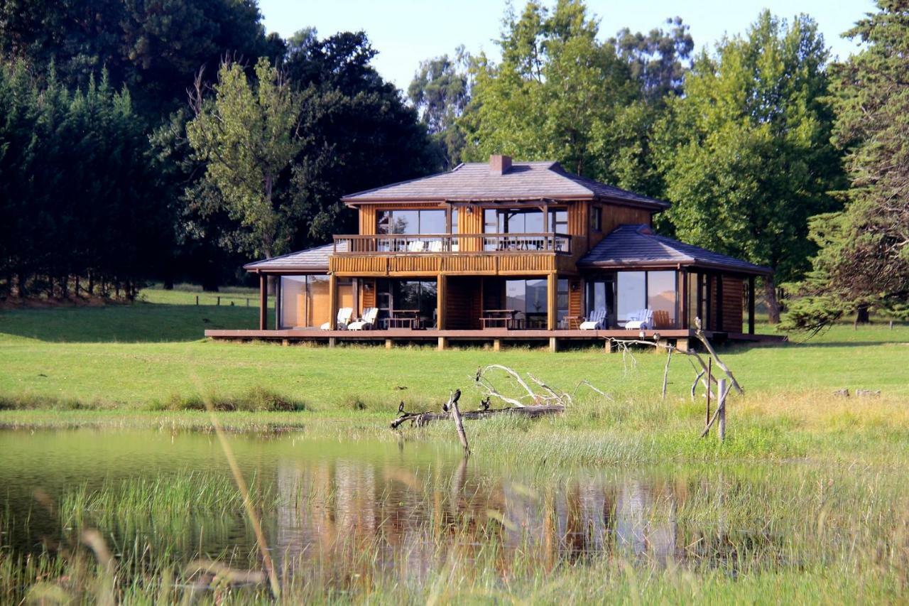 Sani Valley Nature Lodges Himeville Eksteriør bilde