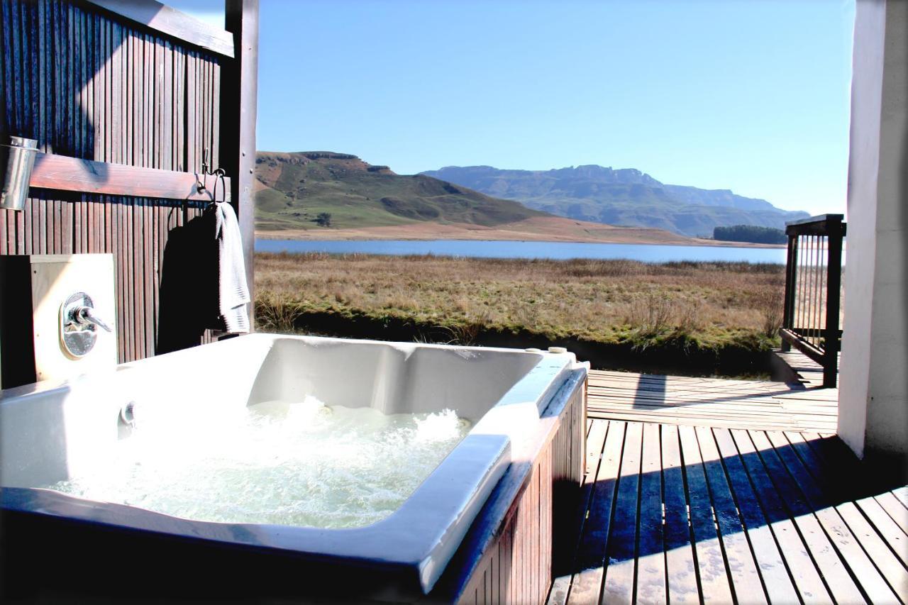 Sani Valley Nature Lodges Himeville Eksteriør bilde